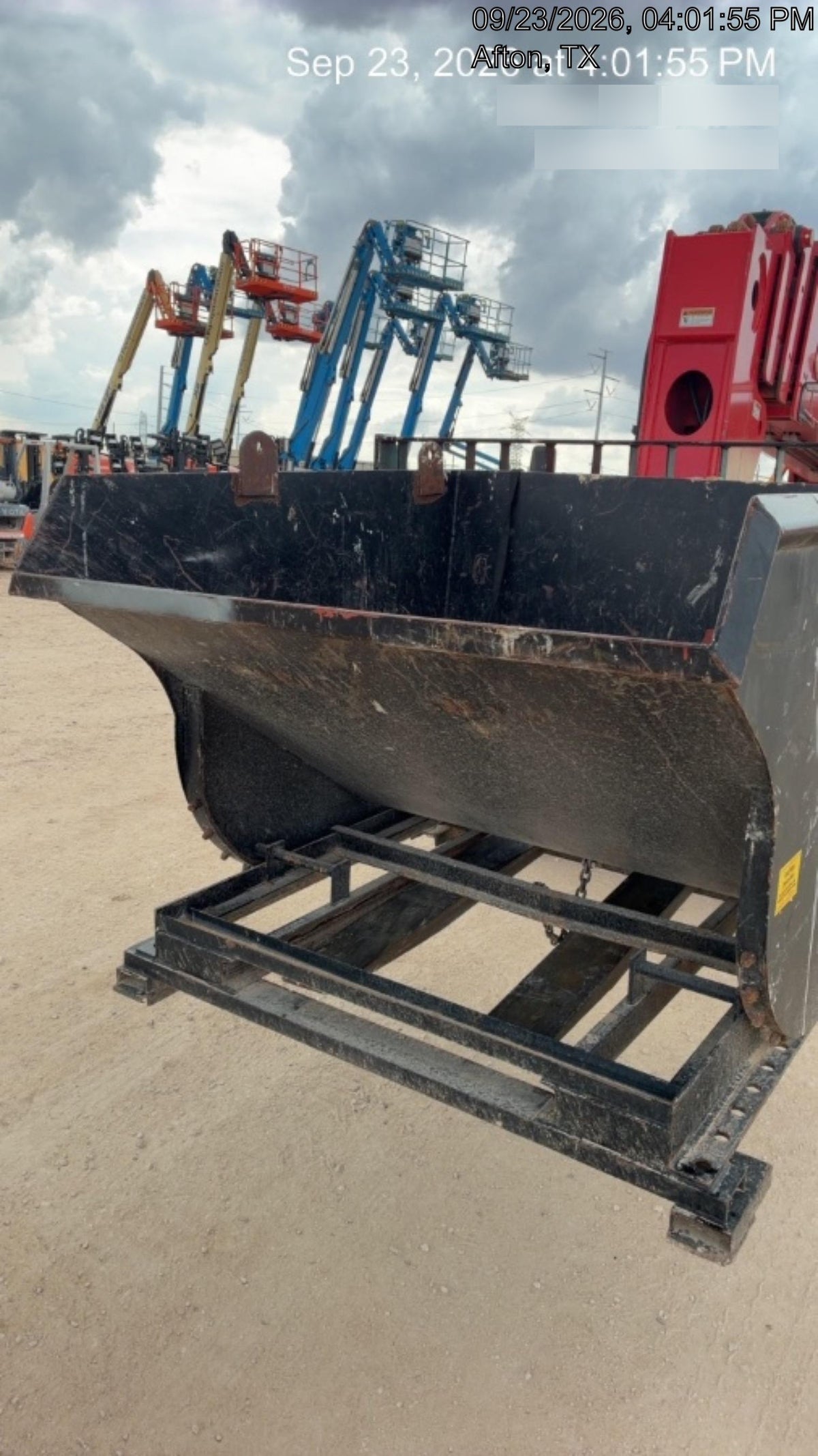 2024 STAR INDUSTRIES M-1820 - Self-Dump Hopper