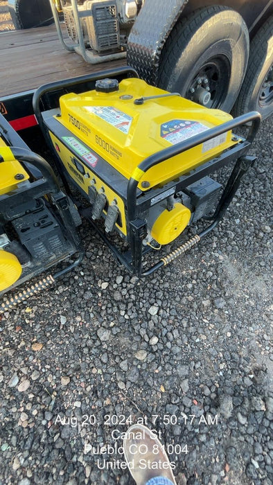 2024 CHAMPION POWER EQUIPMENT 1617651