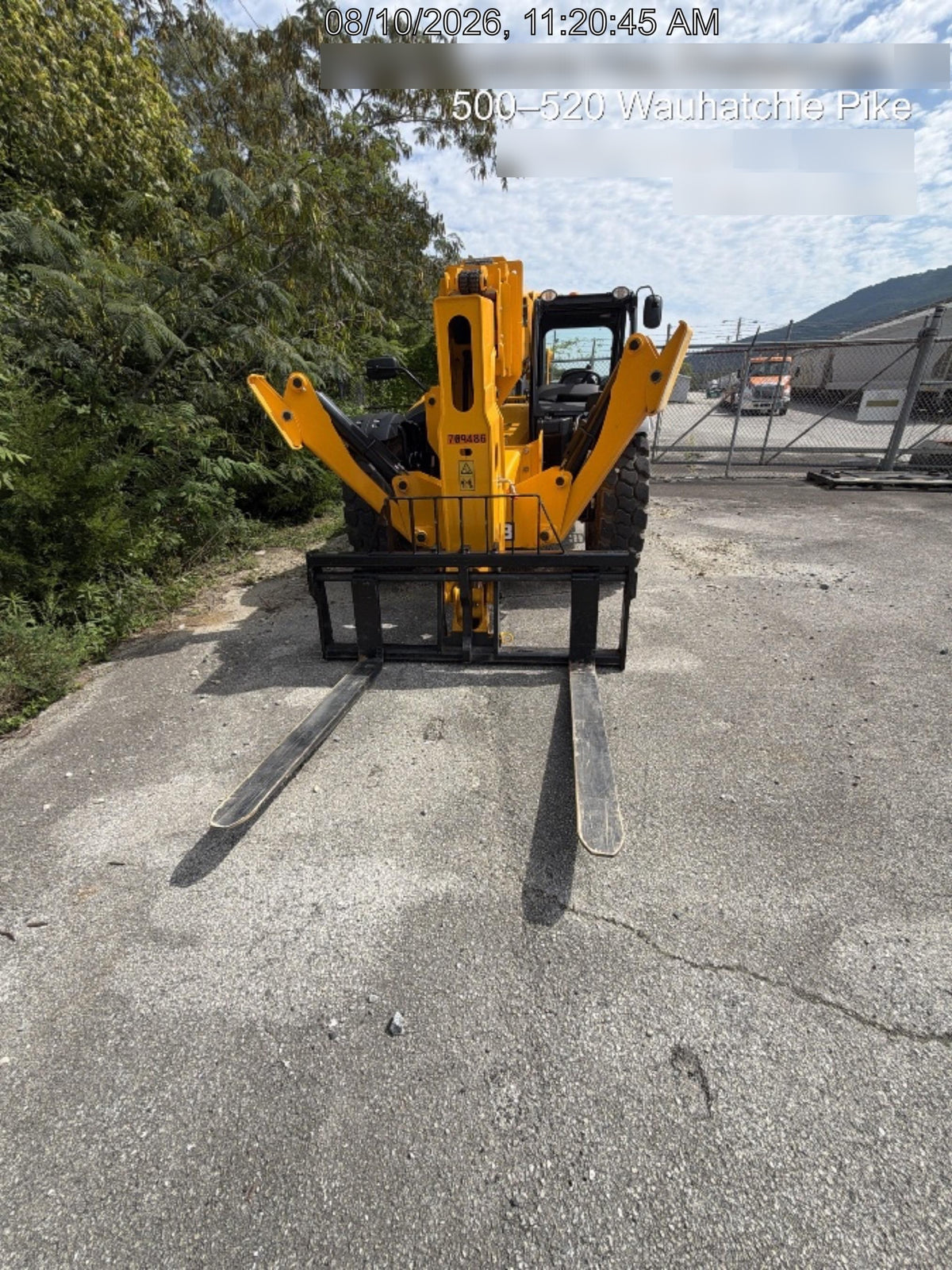 2026 JCB 512-56