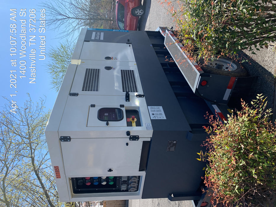 2020 ATLAS COPCO QAS200