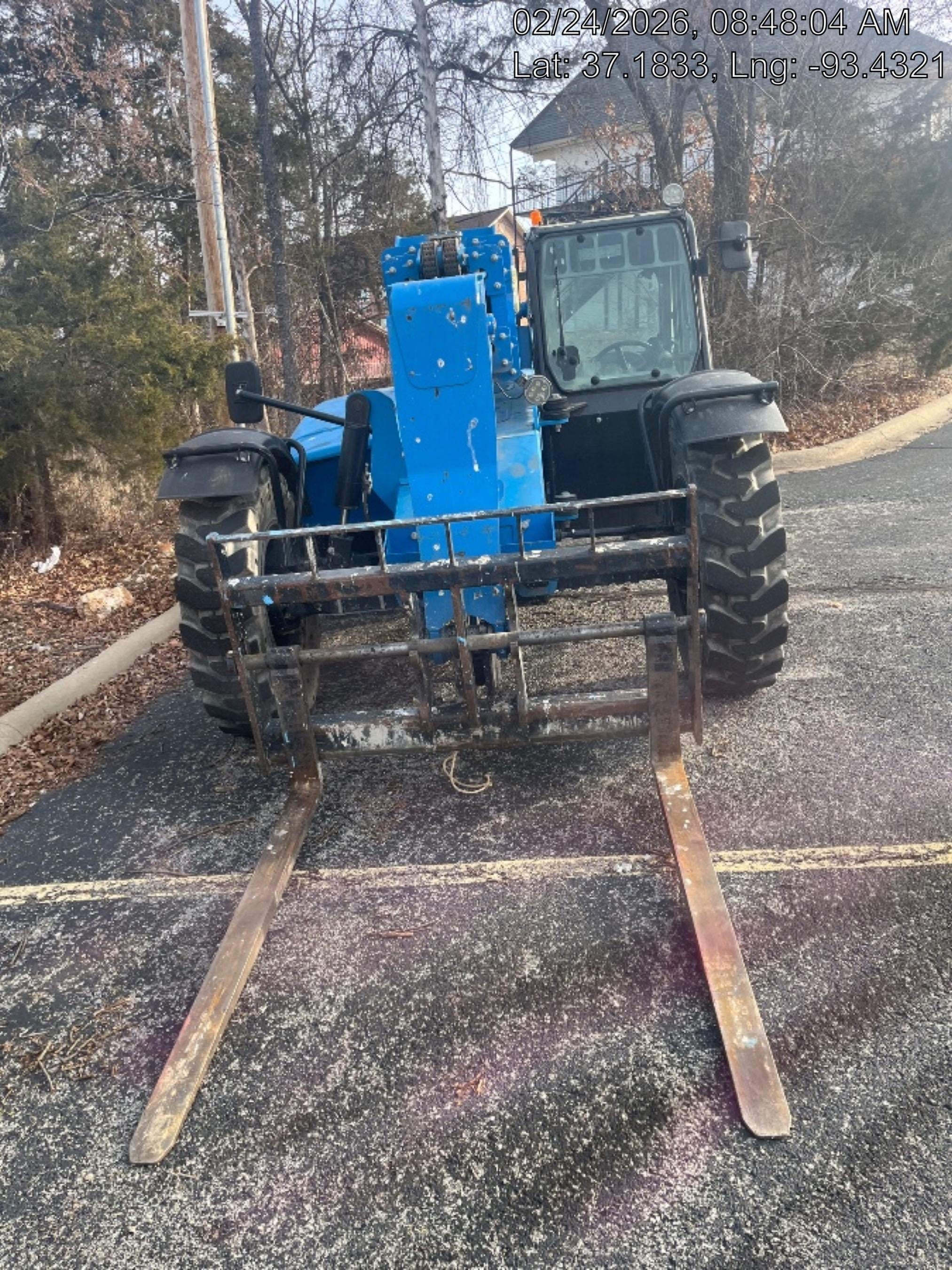 2019 GENIE GTH-636