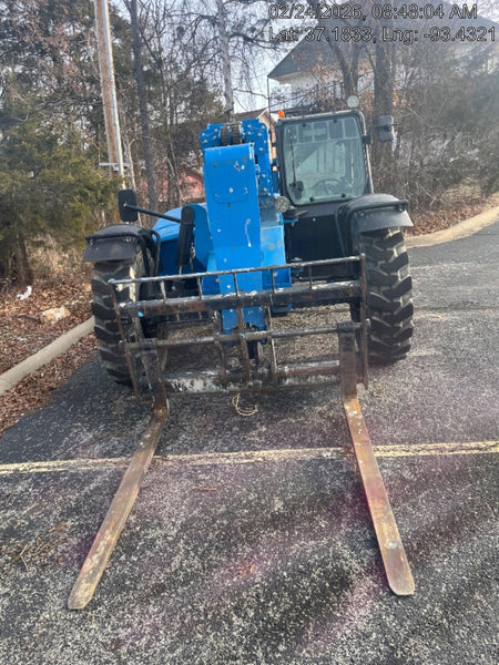 2019 GENIE GTH-636