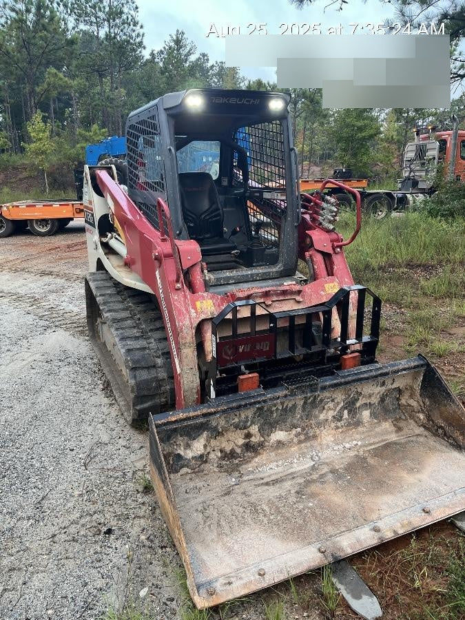 2023 TAKEUCHI TL12R2-R
