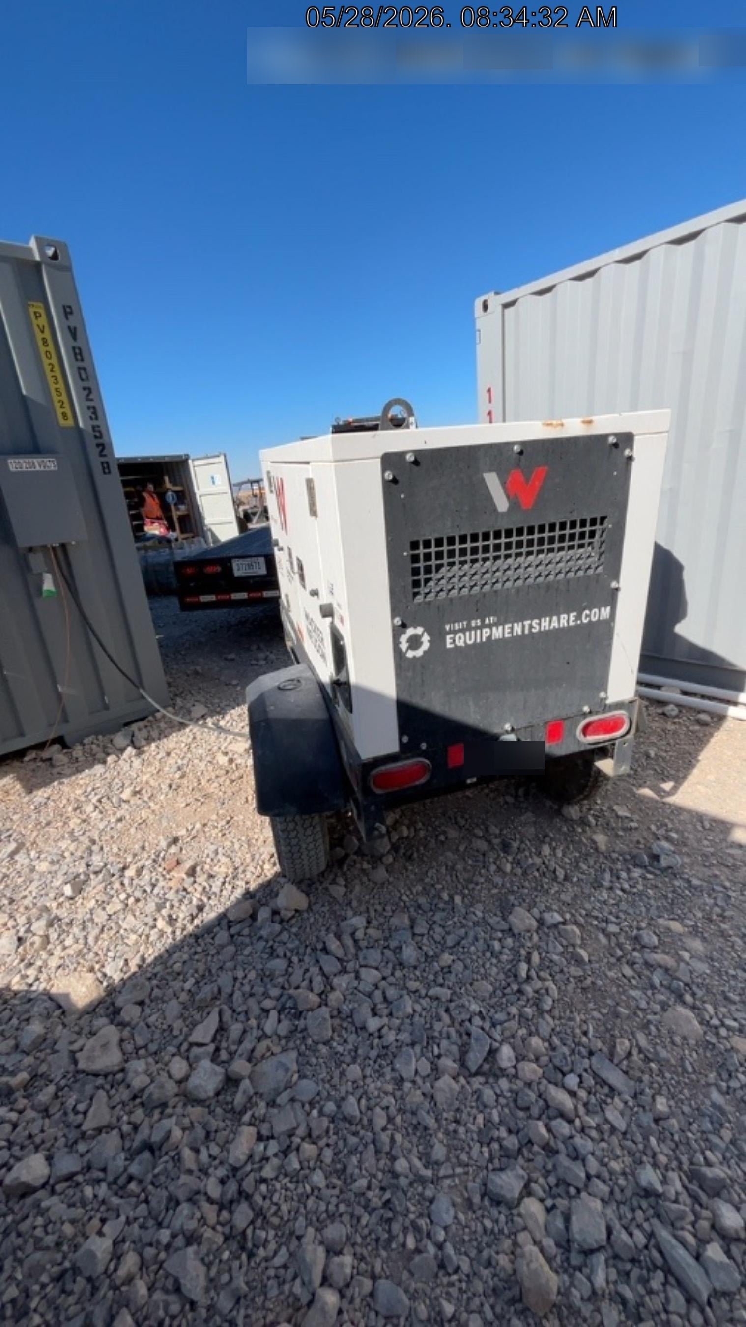 2022 WACKER NEUSON G25