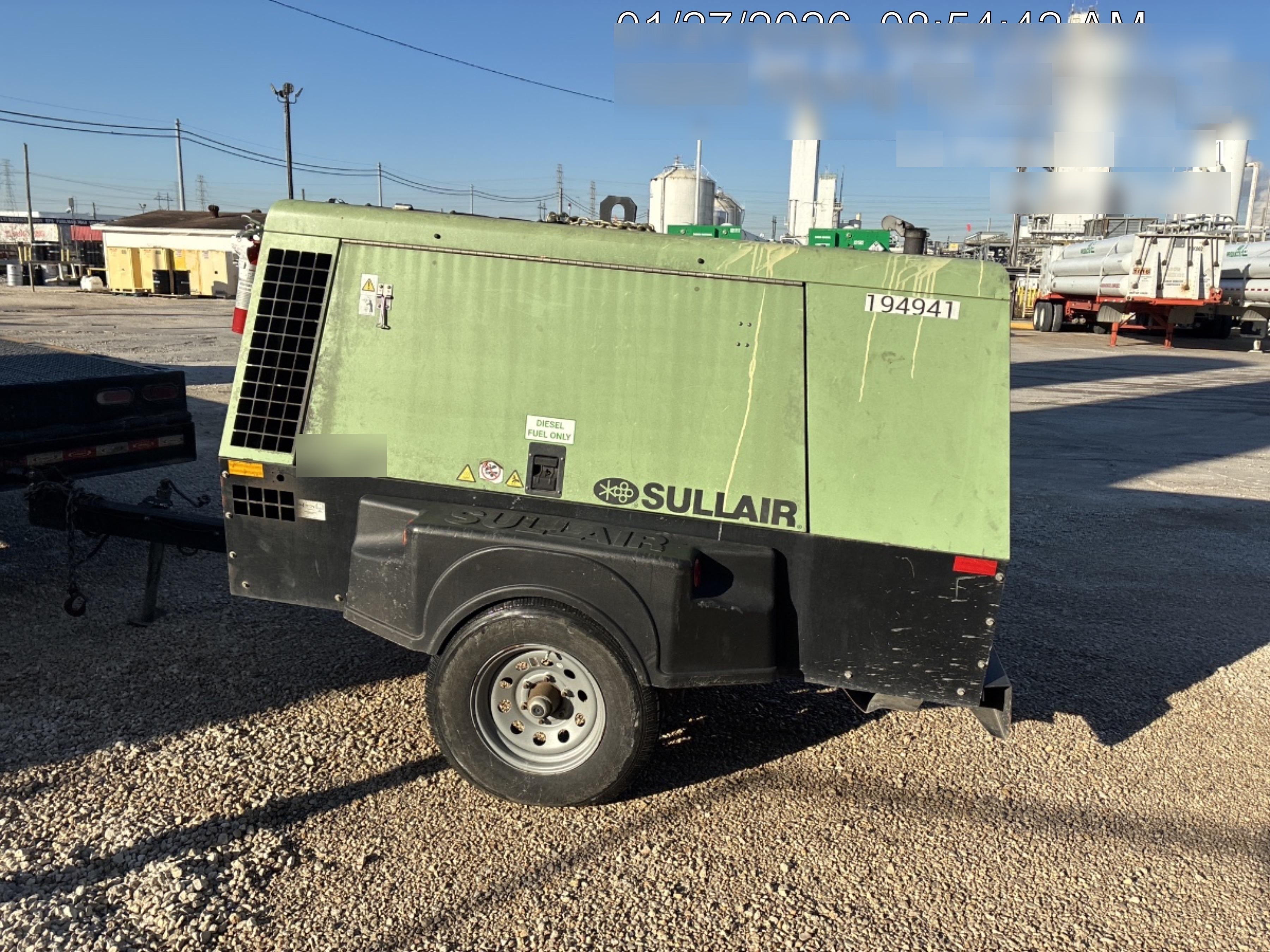 2021 SULLAIR 375H