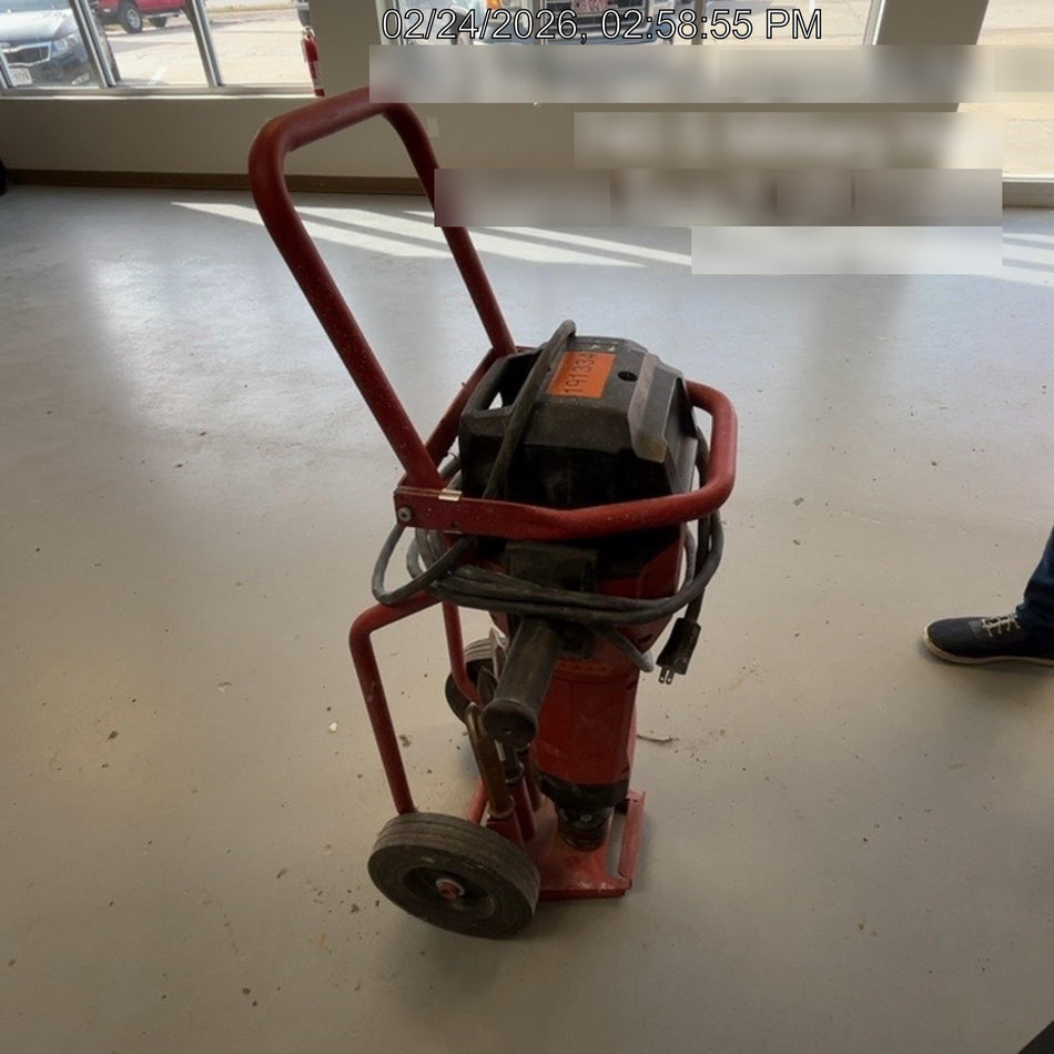 2021 HILTI TE 3000-AVR