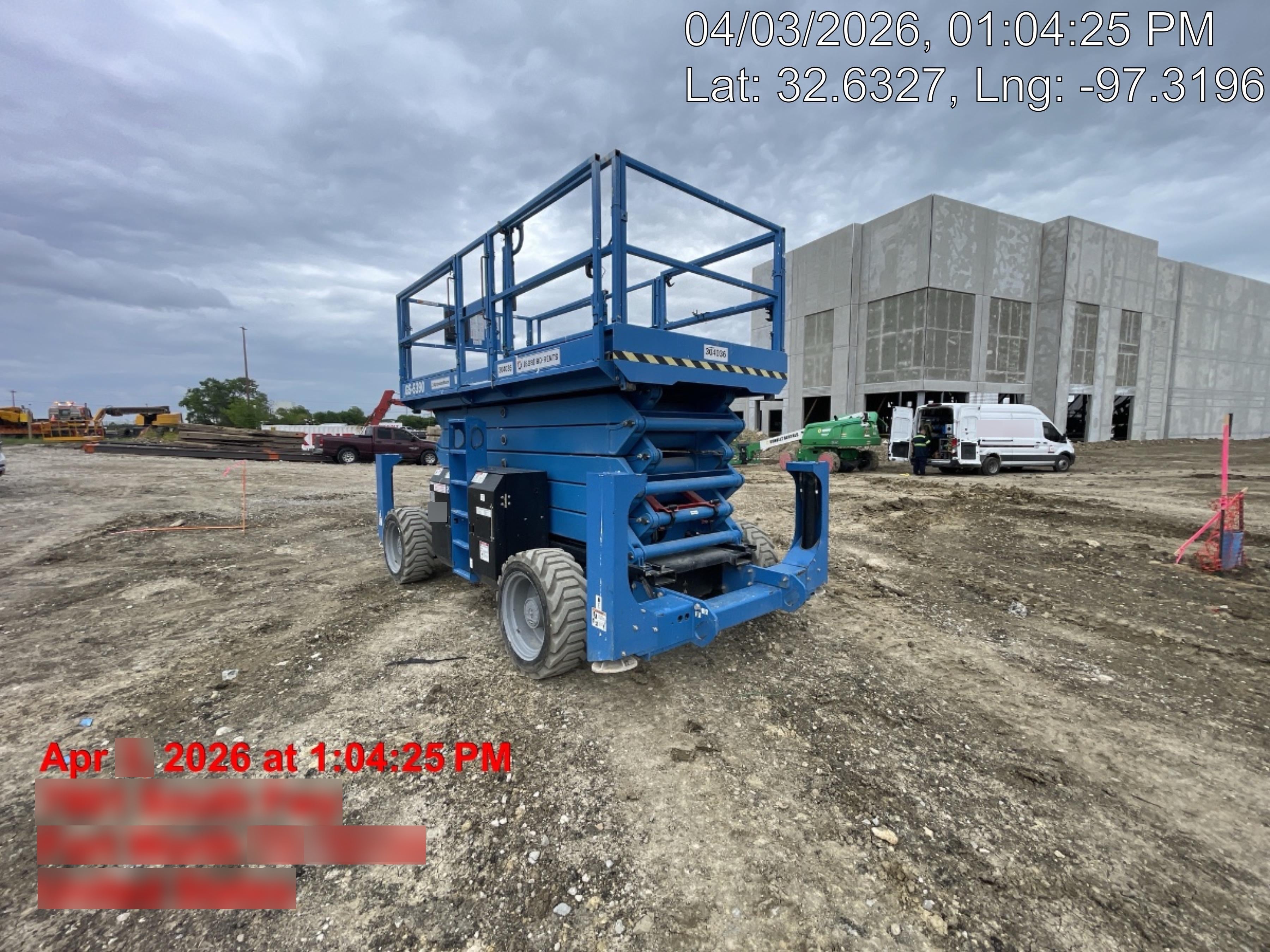 2023 GENIE GS-5390 RT