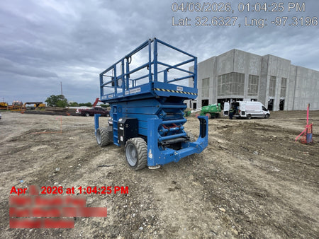 2023 GENIE GS-5390 RT