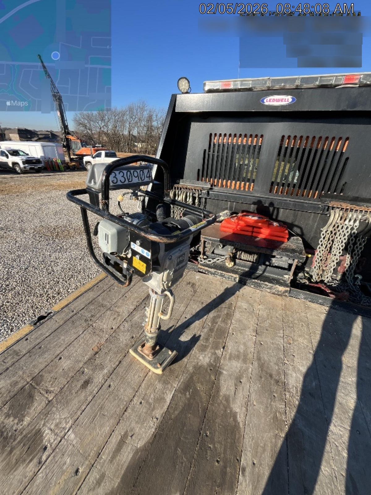 2023 MULTIQUIP MTR40HF