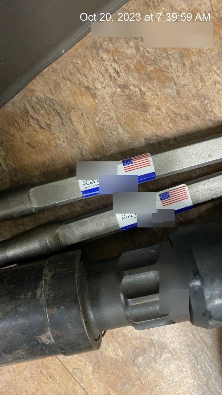 2021 MICHIGAN PNEUMATIC MP-MOTOC-375-ITD