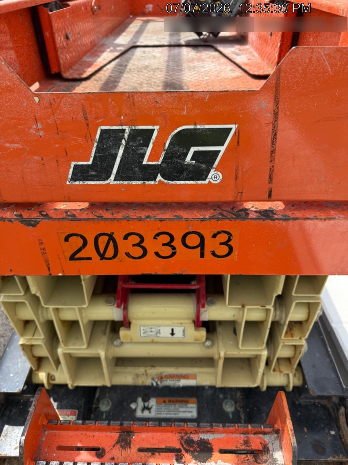 2022 JLG ES2632