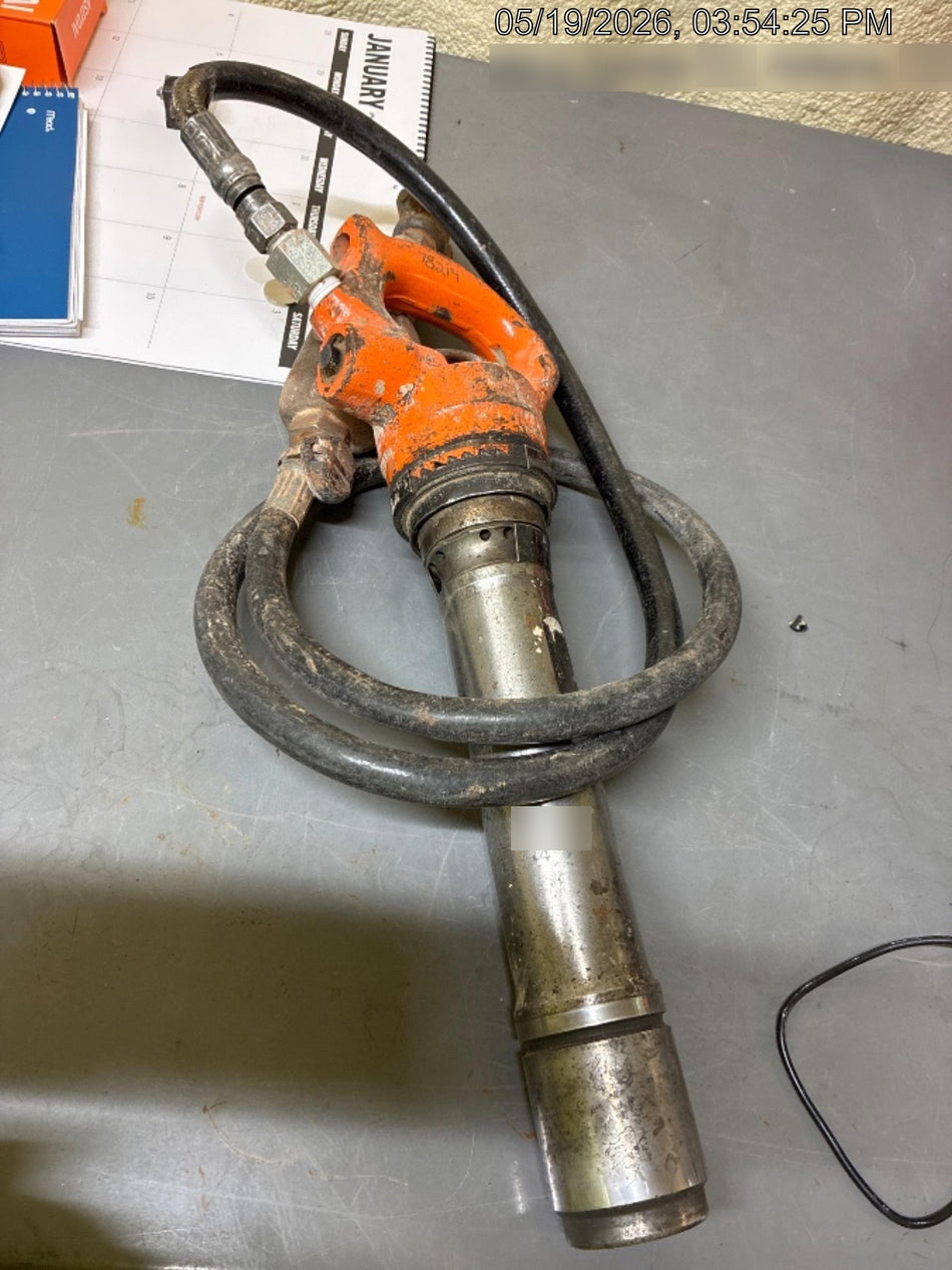 2020 MICHIGAN PNEUMATIC MP-133-ORANGE-NEP