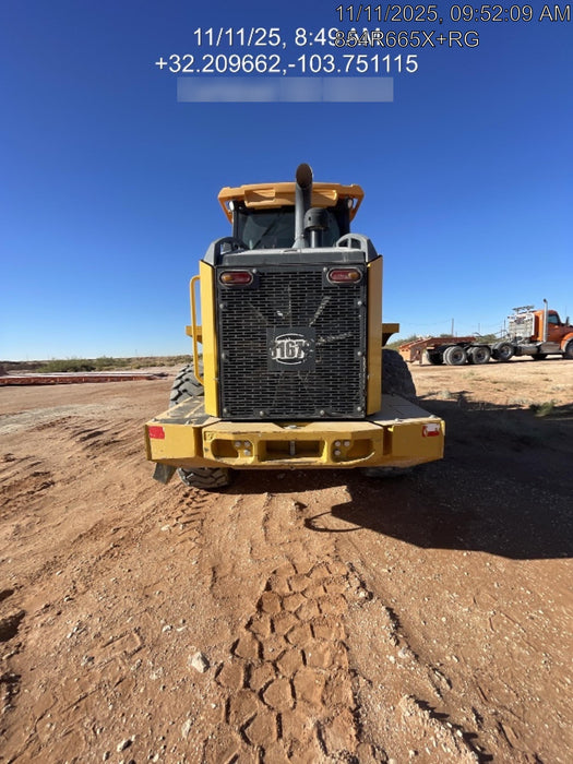 2019 JOHN DEERE 524L