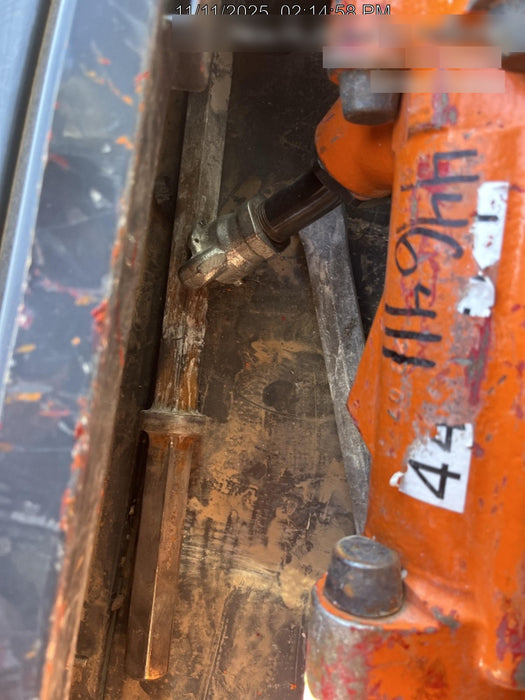 2024 MICHIGAN PNEUMATIC ES-TPB60-118-TRACKER