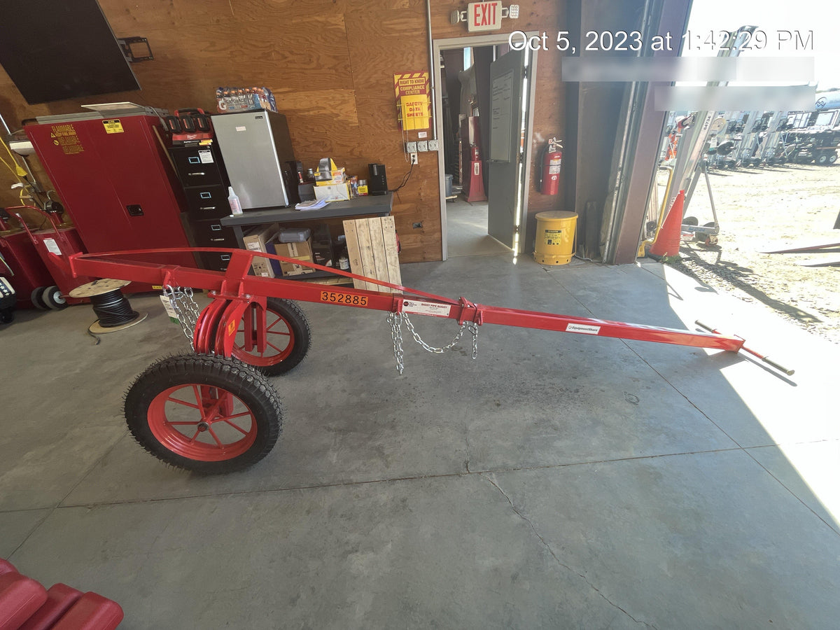 2023 B&B PIPE 2014