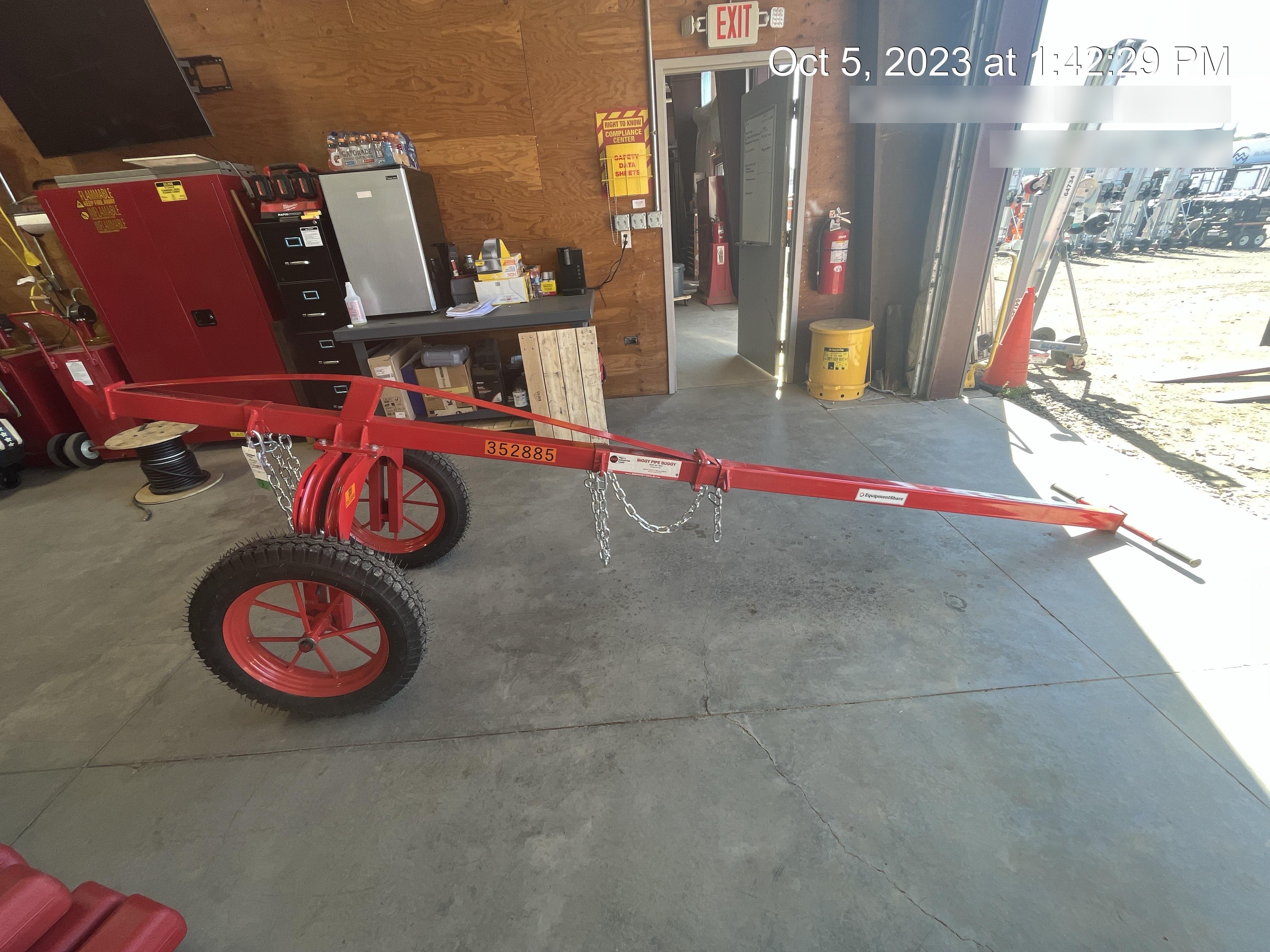 2023 B&B PIPE 2014