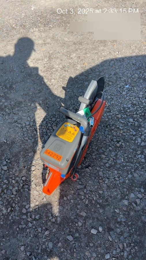 2025 HUSQVARNA K770