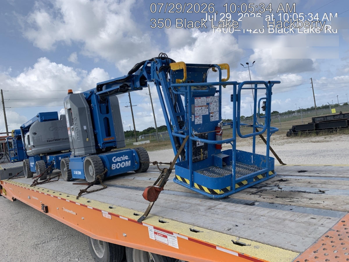 2025 GENIE Z-30/20N RJ