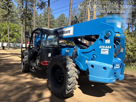 2021 GENIE GTH-844