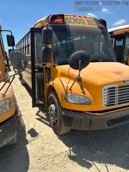 2014 FREIGHTLINER Thomas 72 Passenger Bus