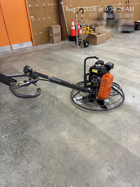 2026 HUSQVARNA CT36-5A