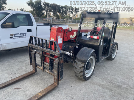 2020 MANITOU MTA5519