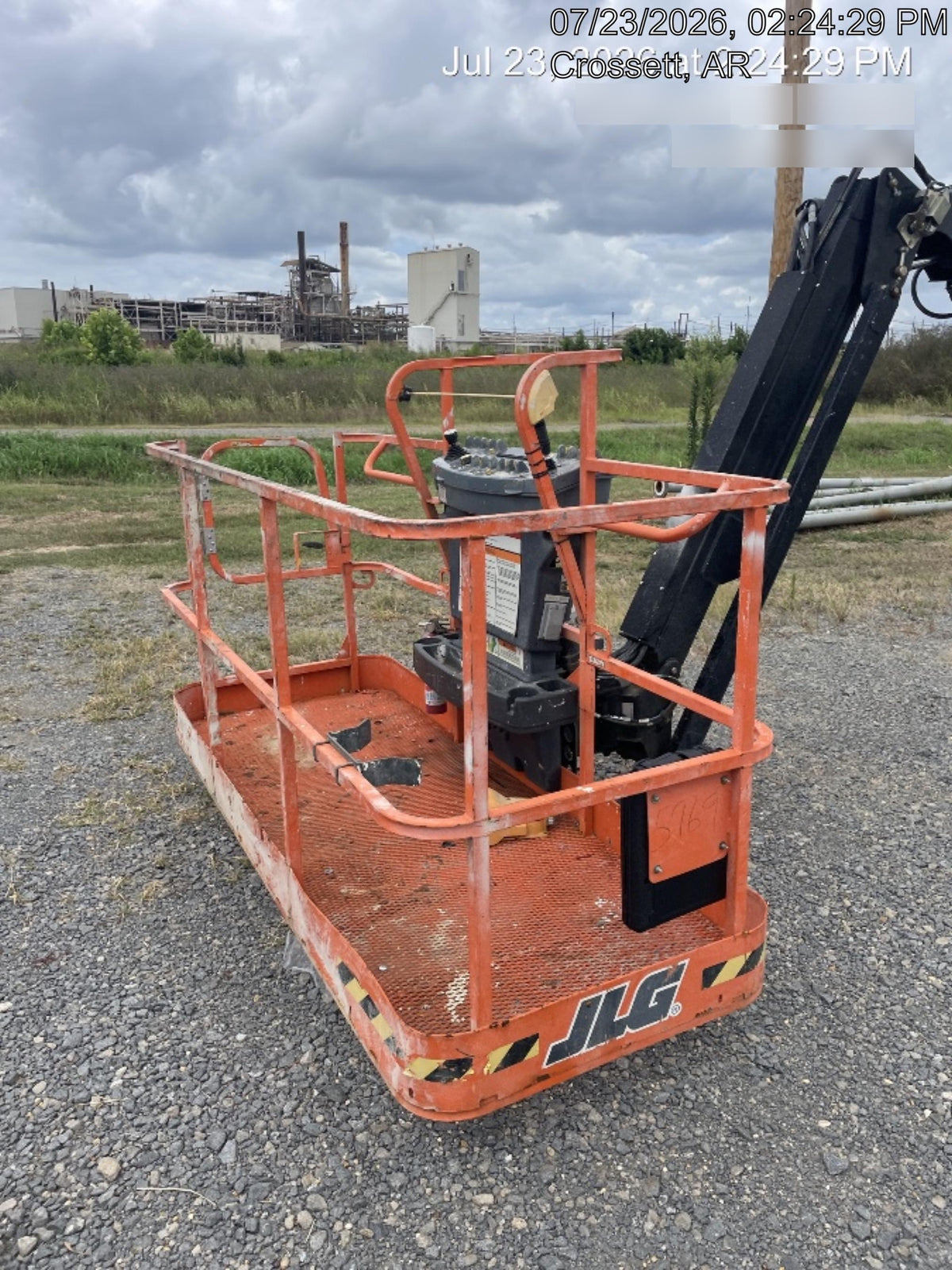 2024 JLG 660SJ