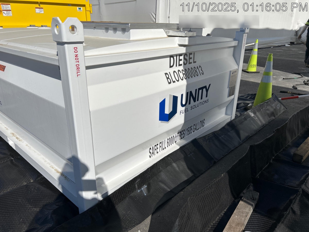 2025 UNITY BLOC 6000