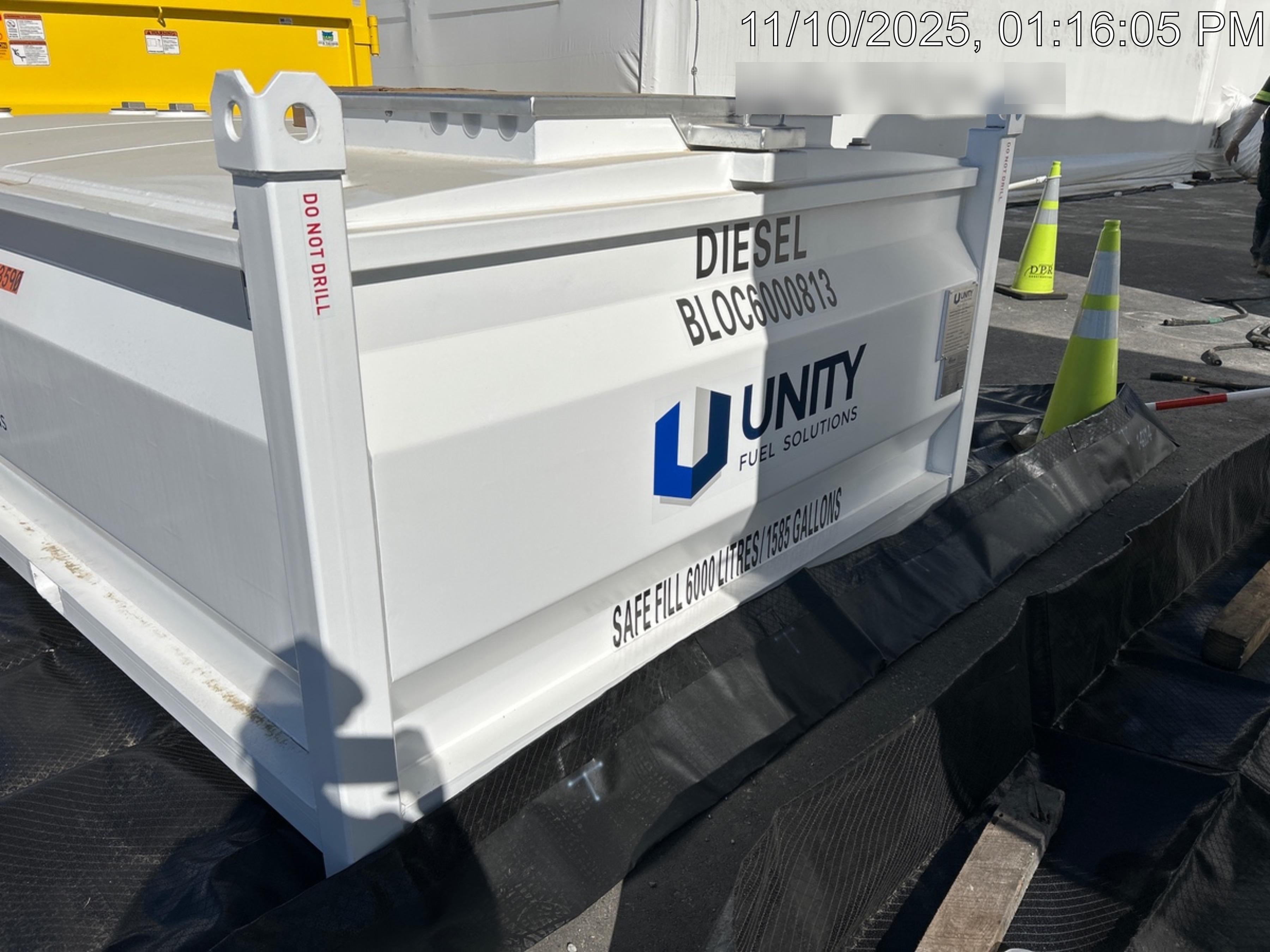 2025 UNITY BLOC 6000