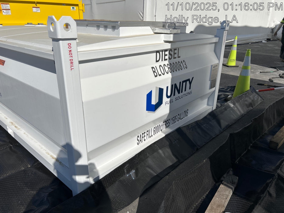 2025 UNITY BLOC 6000