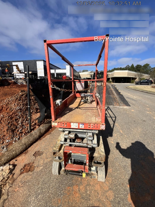 2018 SKYJACK SJIII-3219