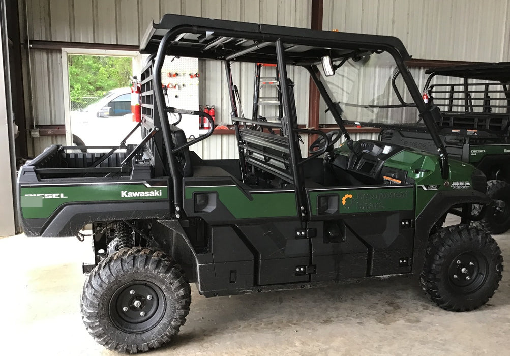 2019 KAWASAKI Mule PRO-DXT (Half Door)