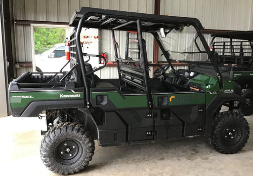 2019 KAWASAKI Mule PRO-DXT (Half Door)