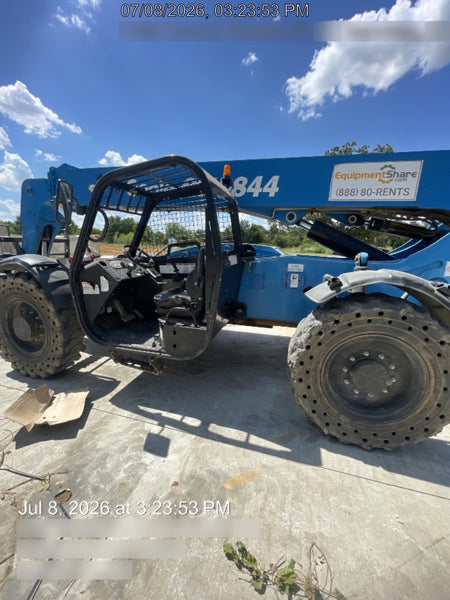 2017 GENIE GTH-844