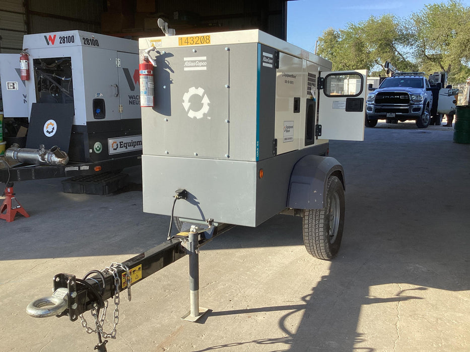 2021 ATLAS COPCO QAS45 CWK