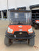 2021 Kubota RTV-X1140W-H Plastic Canopy, Windshield Acrylic Clear, LED Strobe Light, Wire Harness Kit, Back up Alarm