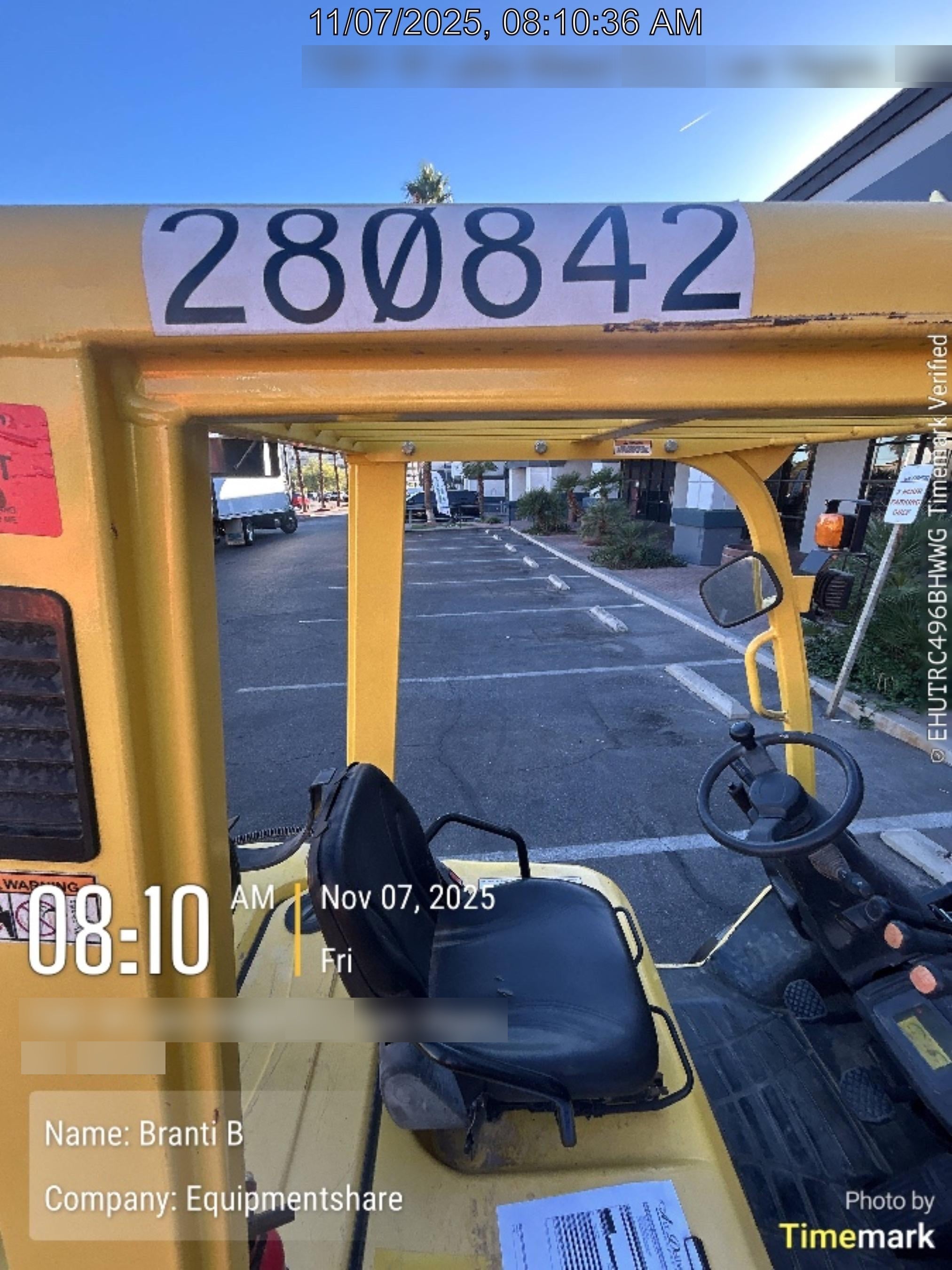 2022 HYSTER H50UT