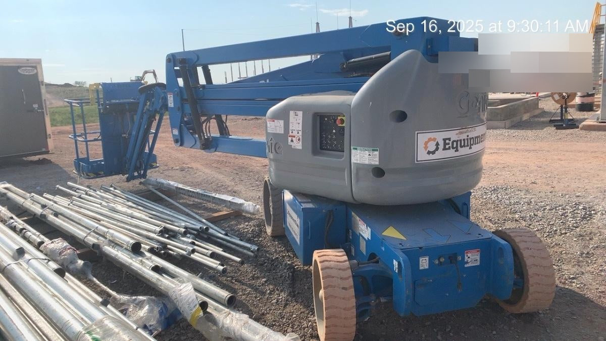 2021 GENIE Z-40/23N RJ