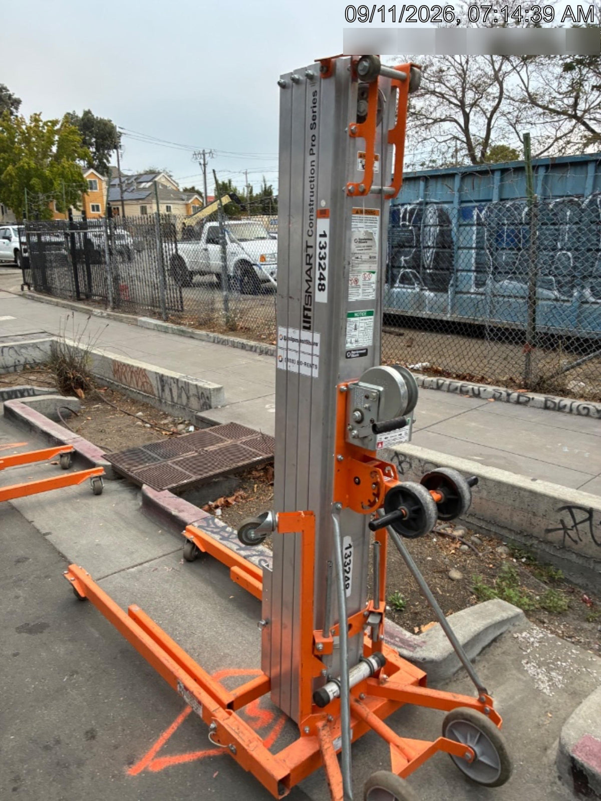 2021 LIFTSMART MLC-24
