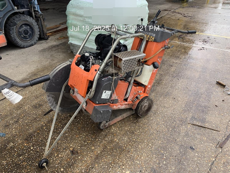 2022 HUSQVARNA FS 524