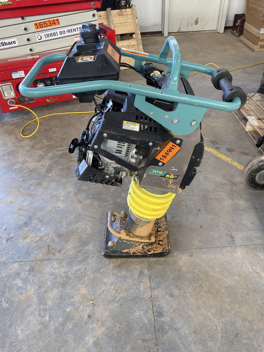 2021 AMMANN ATR 68 P