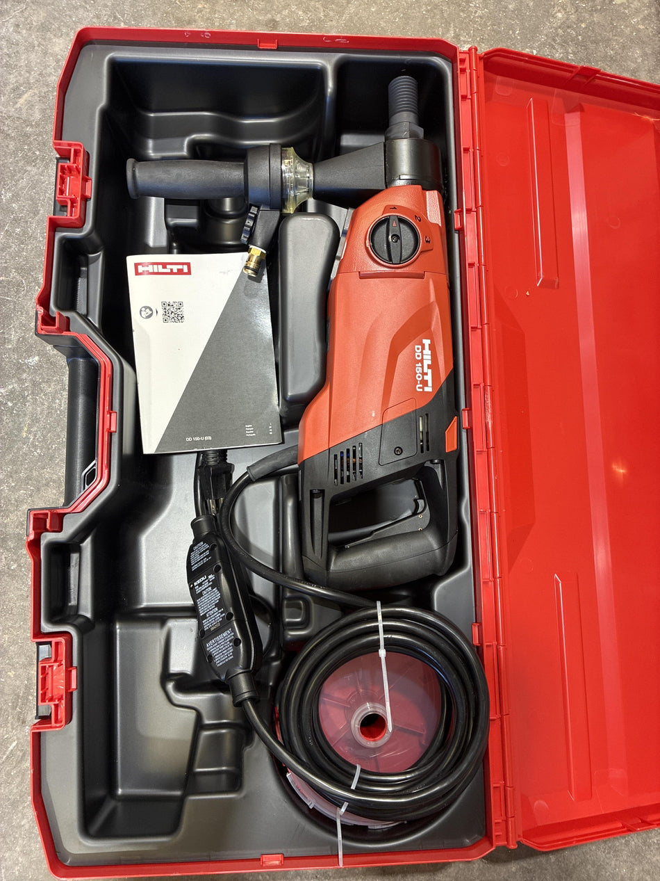2025 HILTI DD 150-U