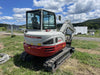 2021 TAKEUCHI TB250-2C