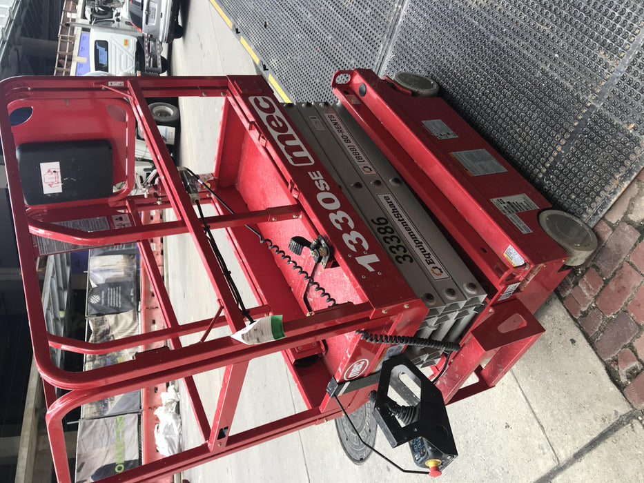 2019 MEC 1330SE Motion Alarm, Beacon, Includes MachineLink keypad and telematics device