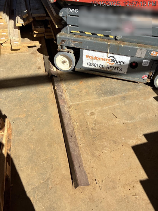 2018 SKYJACK SJIII-3219