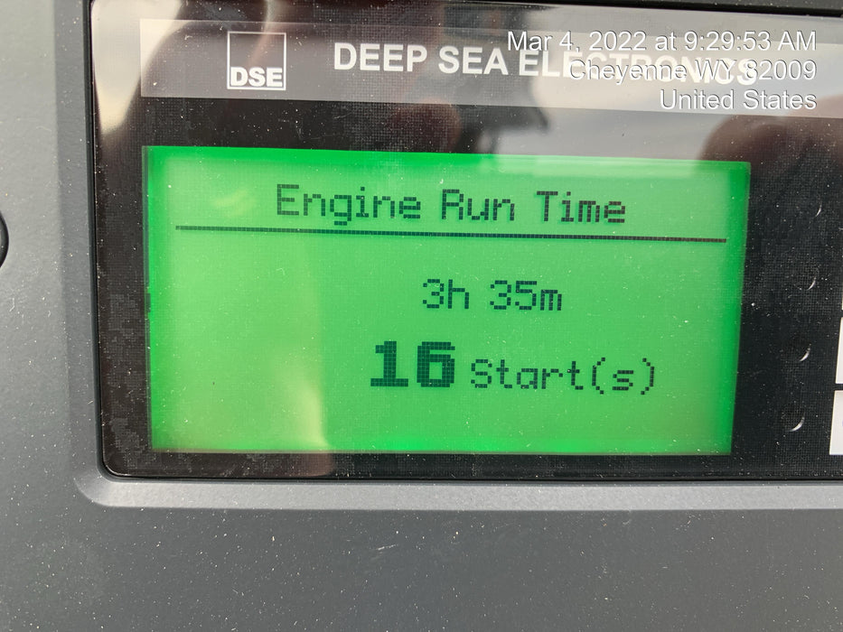 2022 AIRMAN SDG25S-8E1