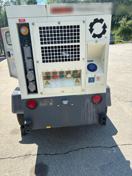 2022 ATLAS COPCO QAS 70