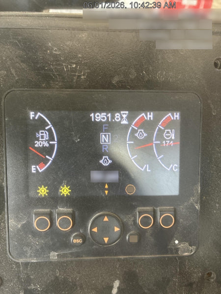 2021 MANITOU MTA8044