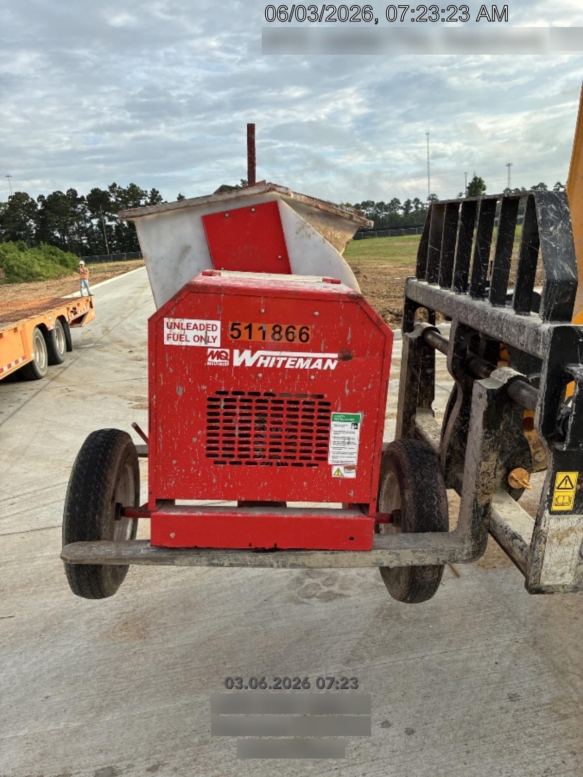2025 MULTIQUIP WM90PH8
