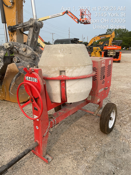 2022 MULTIQUIP MC94PK